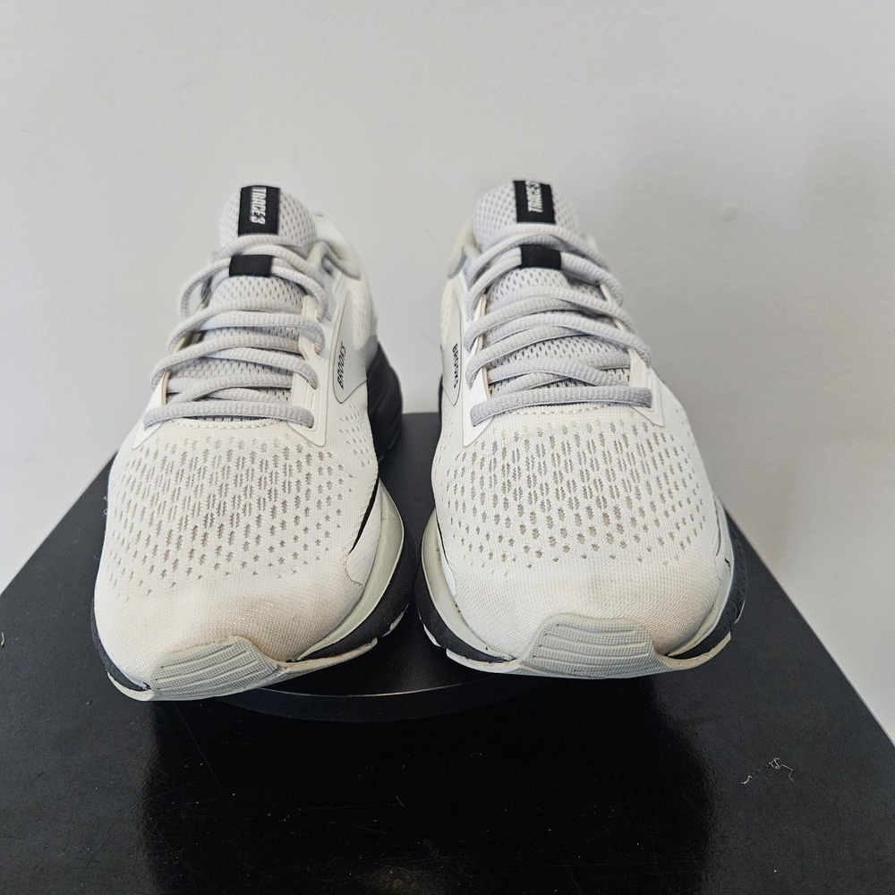 Brooks Trace 3 Running Shoes Women's Size 9D Wide Black/White Sneakers - Picture 5 of 10